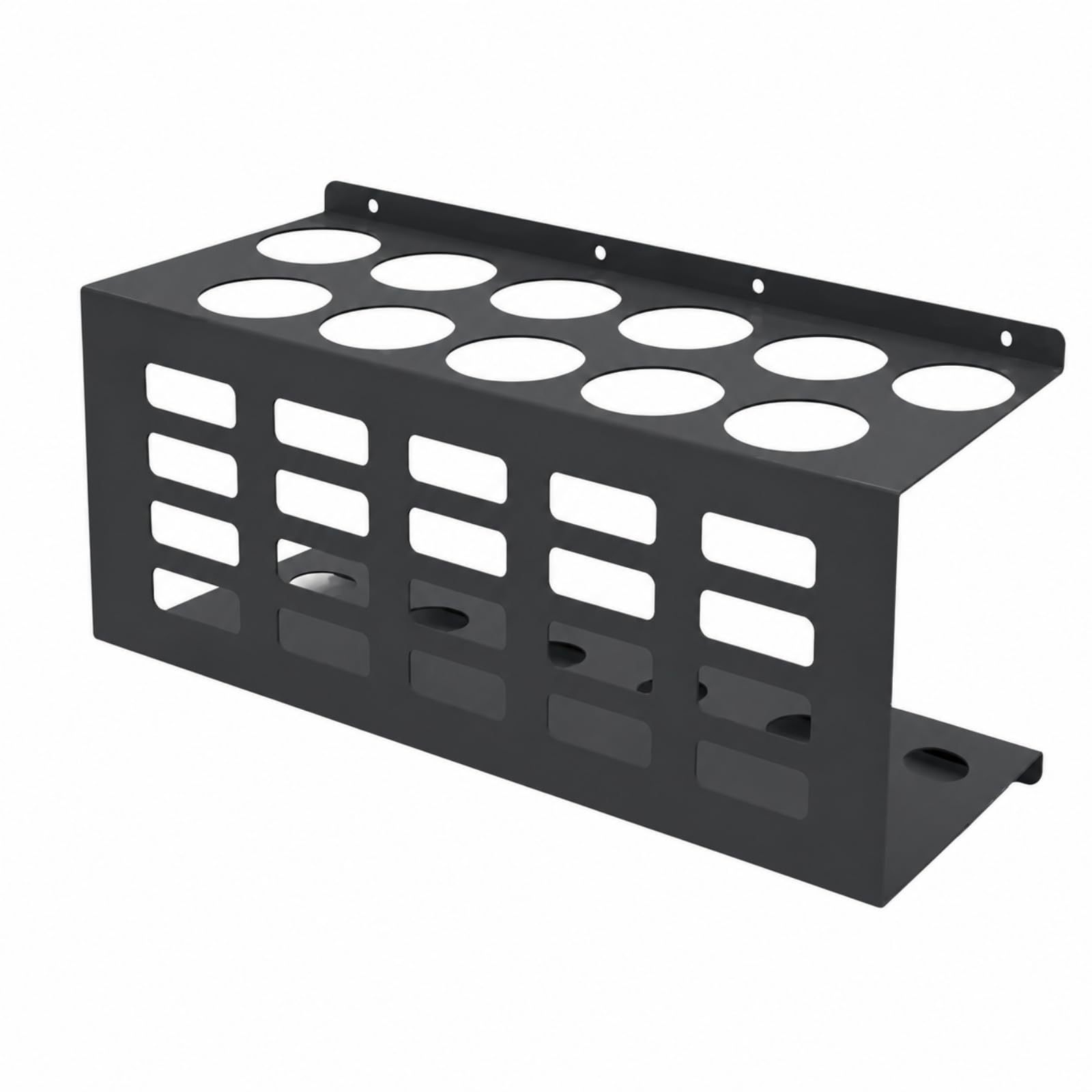 kowaku di Silicone con Design Aperto Mensola di Mastice Compatto Rack oggetti per Meccanici, Operai Edili, Officina, Garage