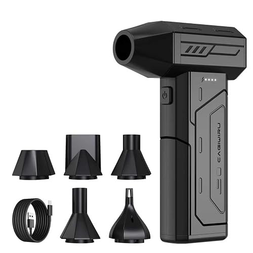 CAGIWIRU 130000RPM Compressed Air Duster