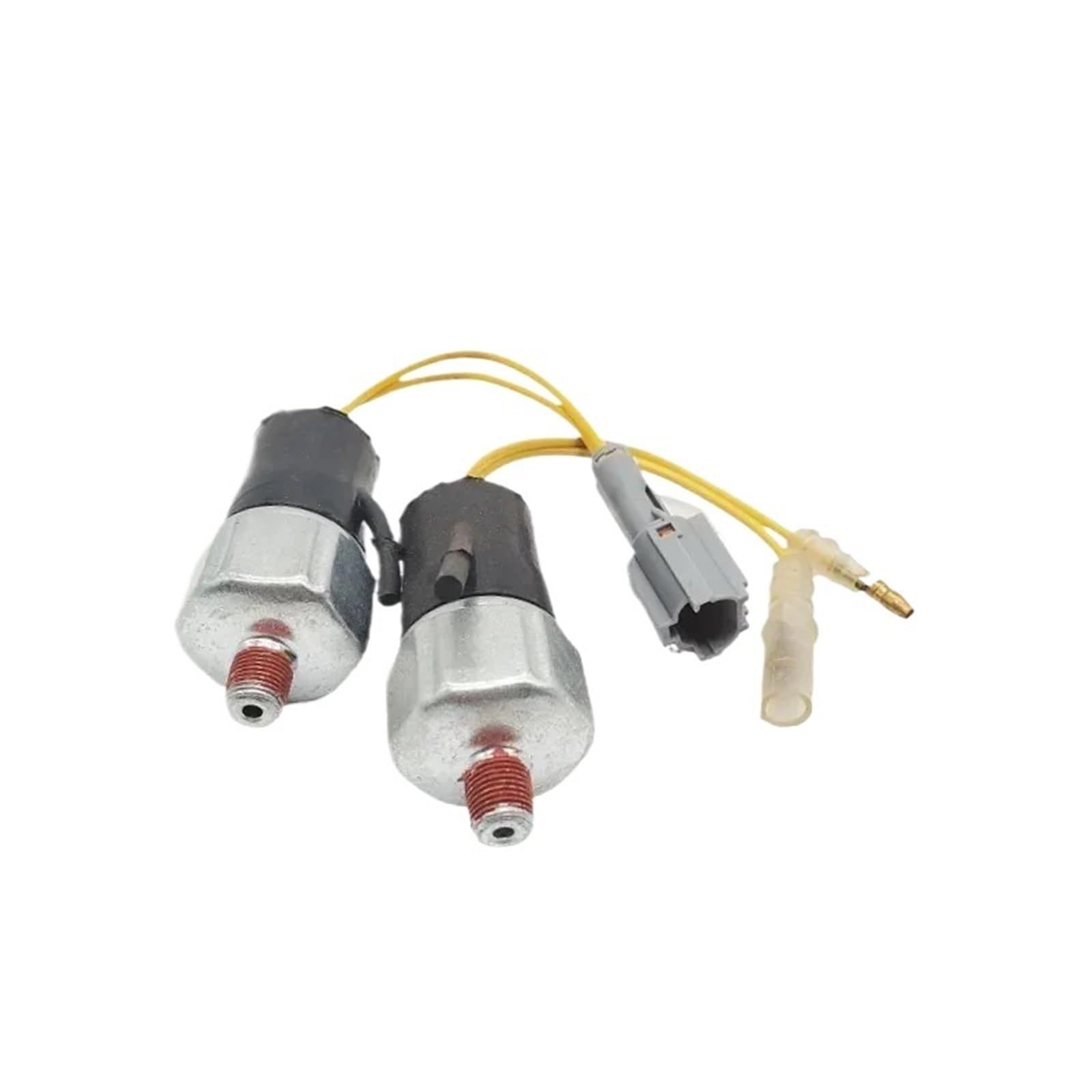 PXQCHAVLN Excavator Parts for 120 200-5/6 6BG1/6BD1 Oil Pressure Sensor Accessories(Original with plug)