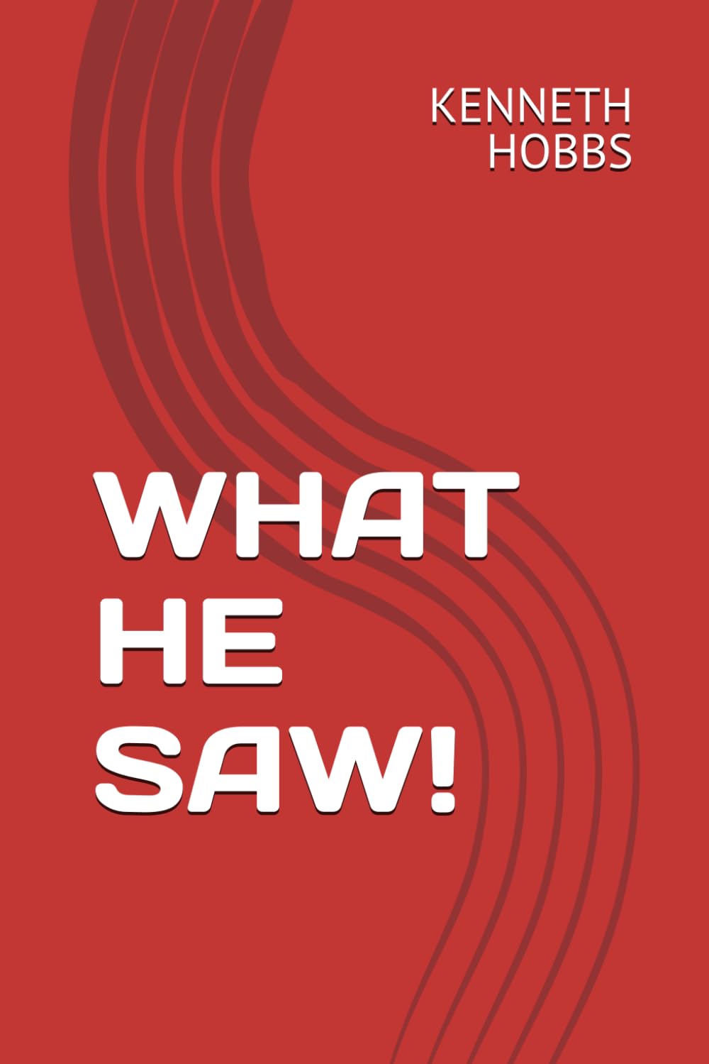 WHAT HE SAW!