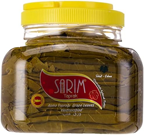 SARIM GRAPE LEAVES 1KG