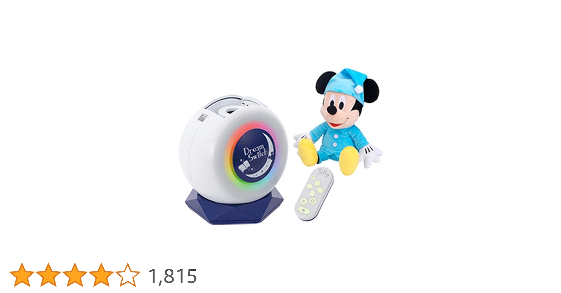 ドリームスイッチ2 Anniversary Gift Set セガトイズ ディズニー&ピクサーキャラクターズ Dream Switch