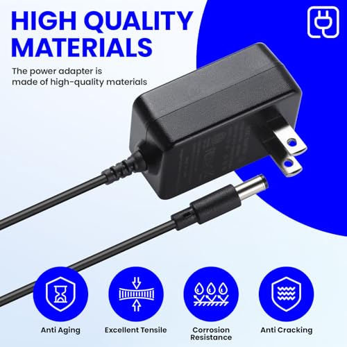 HNYYZL PS5V2000US Power Supply 5V AC/DC Adapter Compatible with T29G, T46S, T48S, T52S, T54S, T56A, T58V, T58A, MP56, T46G by HNYYZL - Image 6
