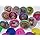 Shopkins 12 Rings Cupcake Toppers - Birthday | Shopkin.Toys - Image 1
