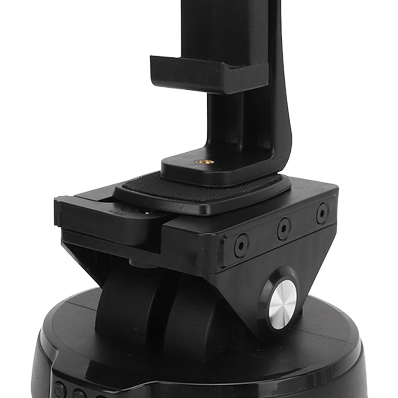 XUMIUZIY Testa Motorizzata Pan Tilt per Fotocamera e Telefono con