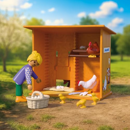 Playmobil Country 72168 Poulailler - vue 10