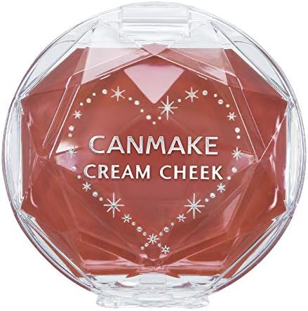 Canmake Cream Cheek No.16 Almond Terracotta