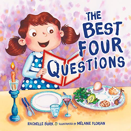 The Best Four Questions by Rachelle Burk episode artwork