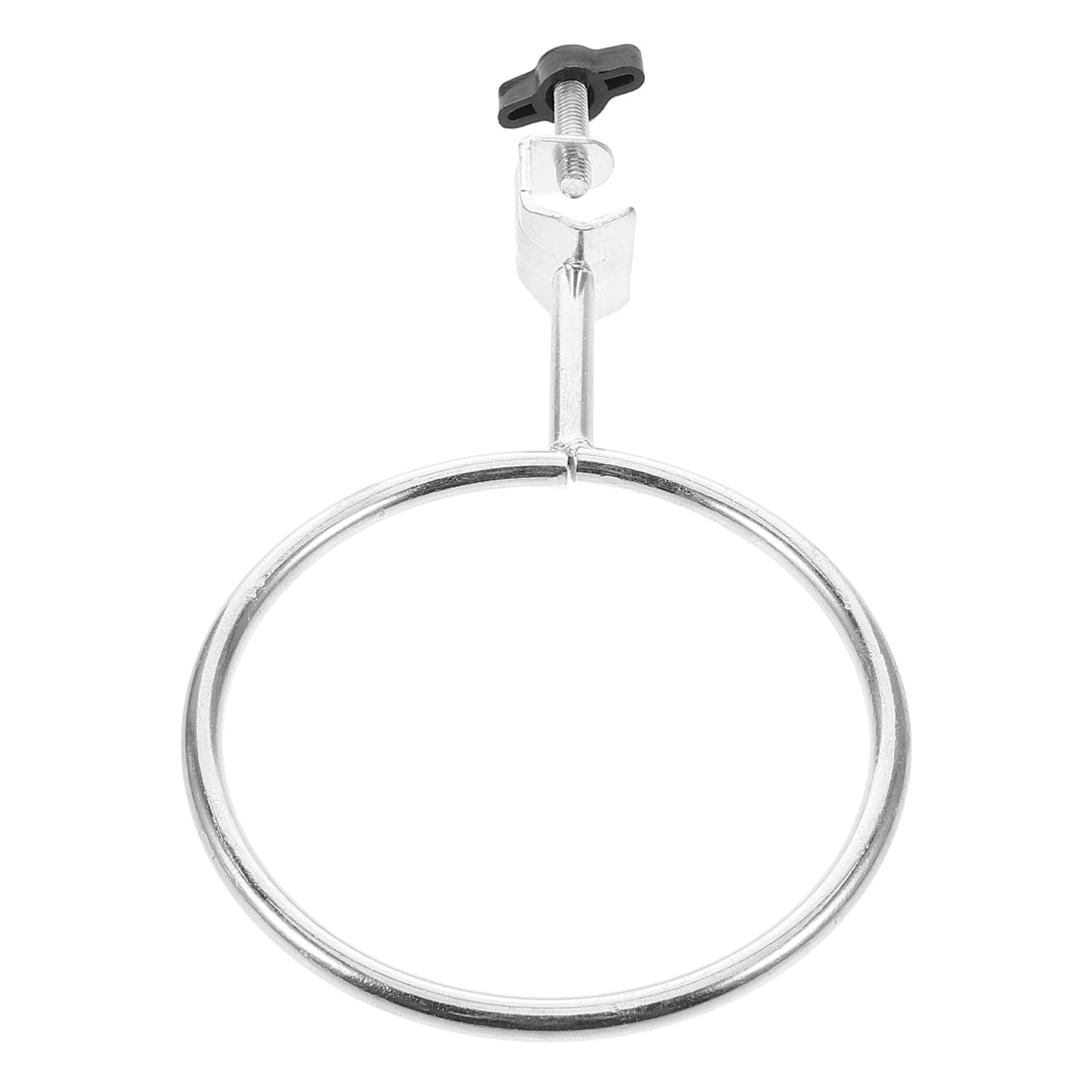 VICASKY Sturdy Iron Stand Beakers Clamp Test Tube Holder Retort Clamp Lab Stand Fixtures for Chemistry Physics