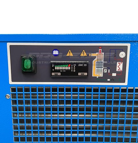 PRO-EDGE INDUSTRIAL PNEUMATICS AND CONTROLS Air Dryer