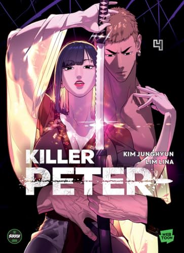Couverture de Killer Peter