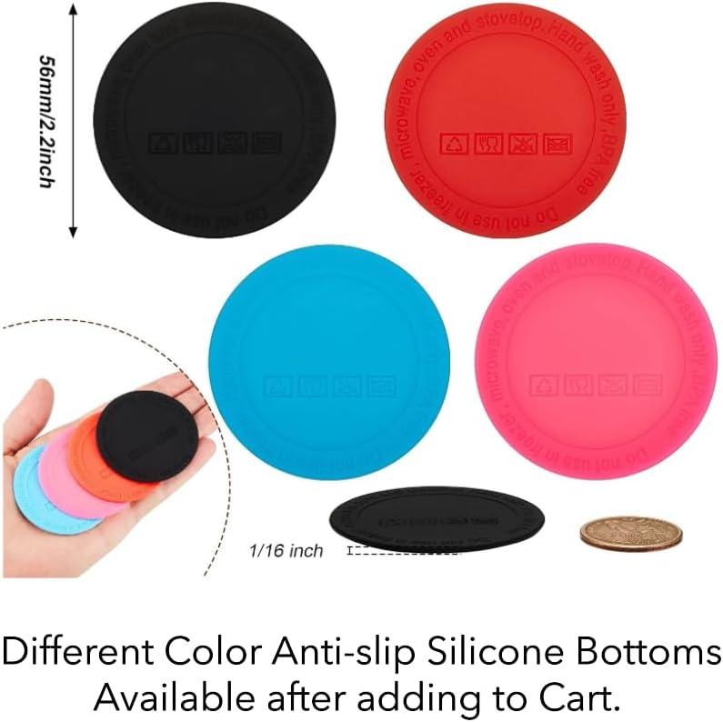 Personalized Christmas Tumbler 20 oz Stainless Steel Tumbler with Lid and Straw Cup Mug - Image 4