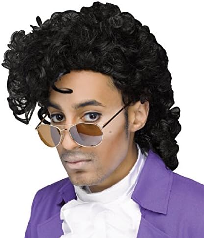 Fun World Ladies' Man Adult Wig (Brown)