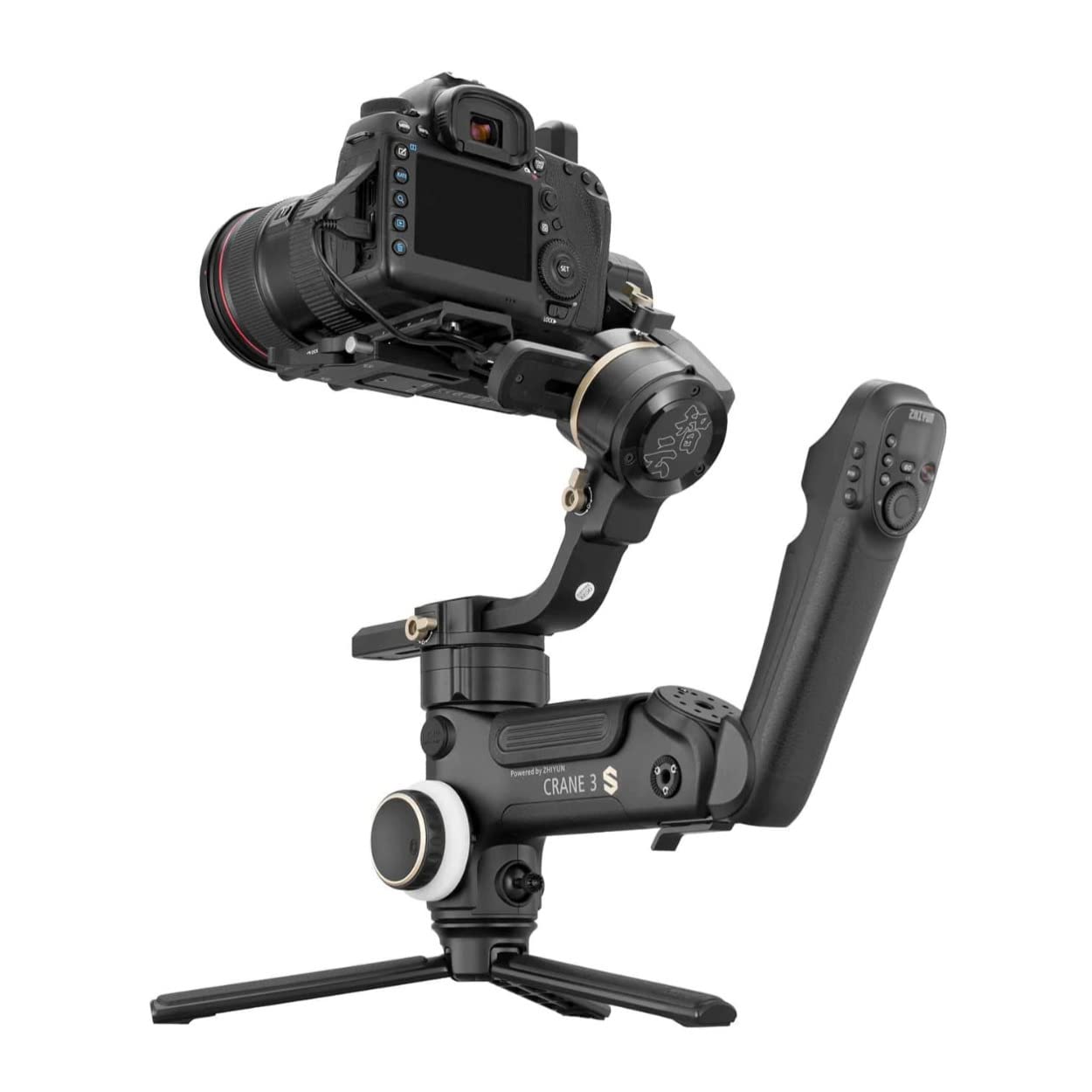 SONY - 【最終値下げ】ZHIYUN CRANE 3S ジンバル/スタビライザー ZHIYUN、モジュール設計を採用したペイロード6.5kgのジンバル