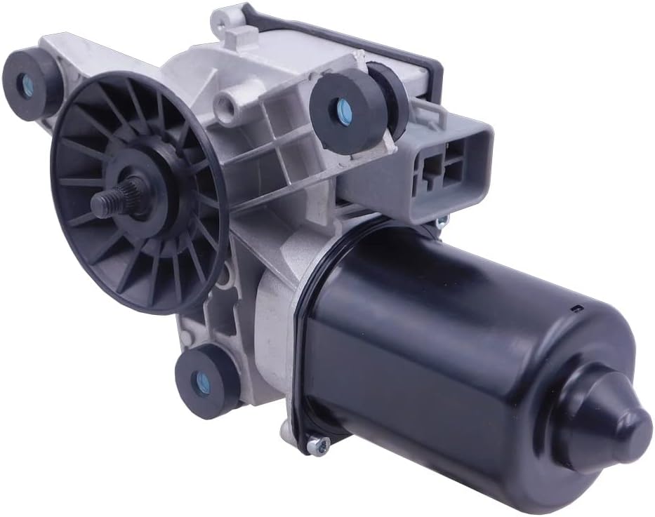 Premier Gear PG-WPM186 Windshield Wiper Motor Replacement for C1500, K1500, K2500, C2500, C3500, K3500, P30, P3500, P20, P2500, 22071770, 22100490