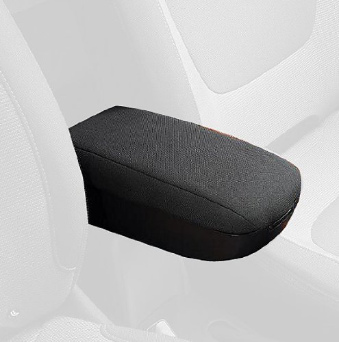 Preisvergleich Produktbild Renault Accesorios 8201367091 Armlehne vorne, Schwarz