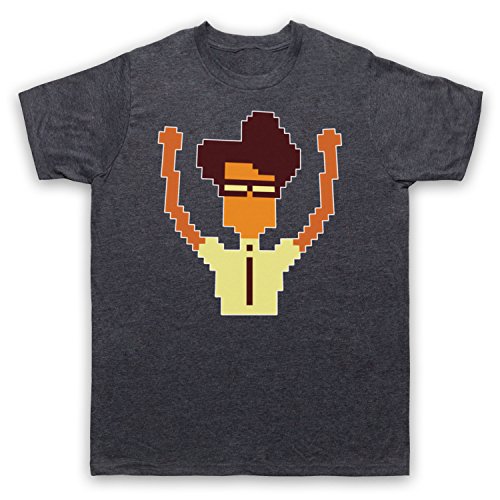 My Icon Art & Clothing Folla Muschio Pixelated
