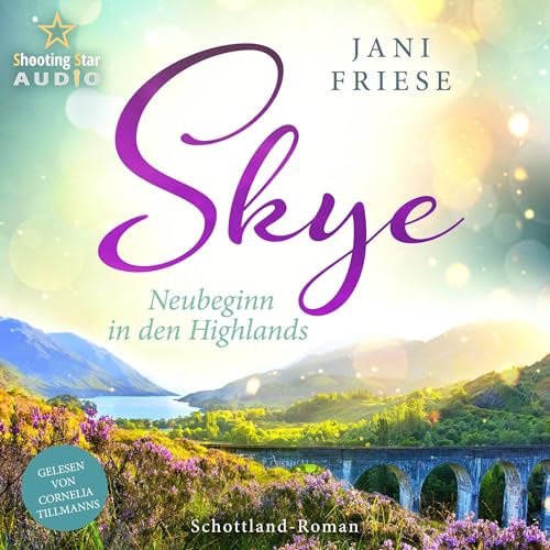 『Skye - Neubeginn in den Highlands』のカバーアート