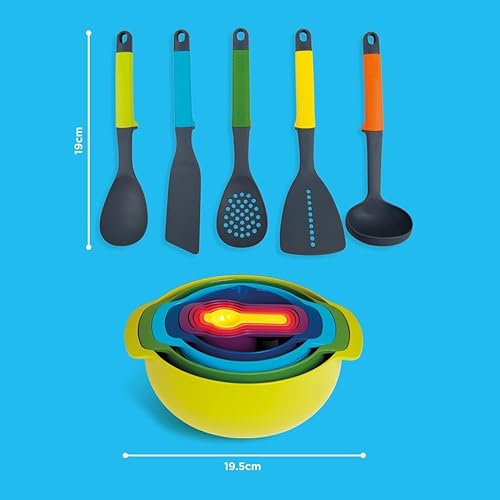 Miniatura 6 de Casdon Accesorios de cocina  Juego de 14 accesorios de cocina coloridos para niños a partir de 3 años  Fomenta el aprendizaje y la creatividad