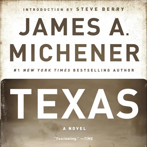 Page de couverture de Texas