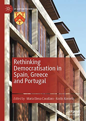 Buy Rethinking Democratisation in Spain, Greece and Portugal — BookShops.in