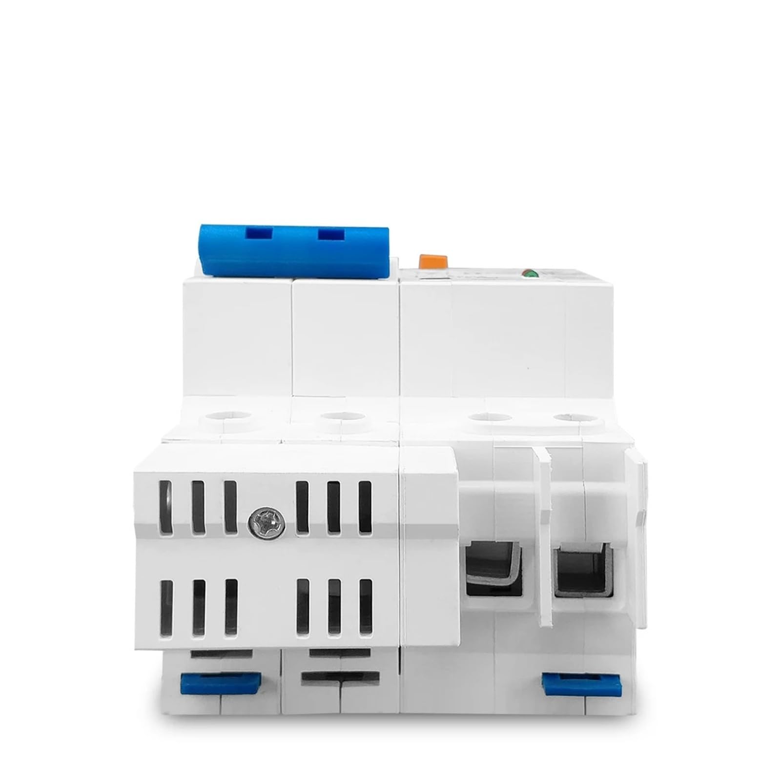Interruptor diferencial principal con protección contra sobretensiones RCBO MCB SPD (1 unidad)(20A)