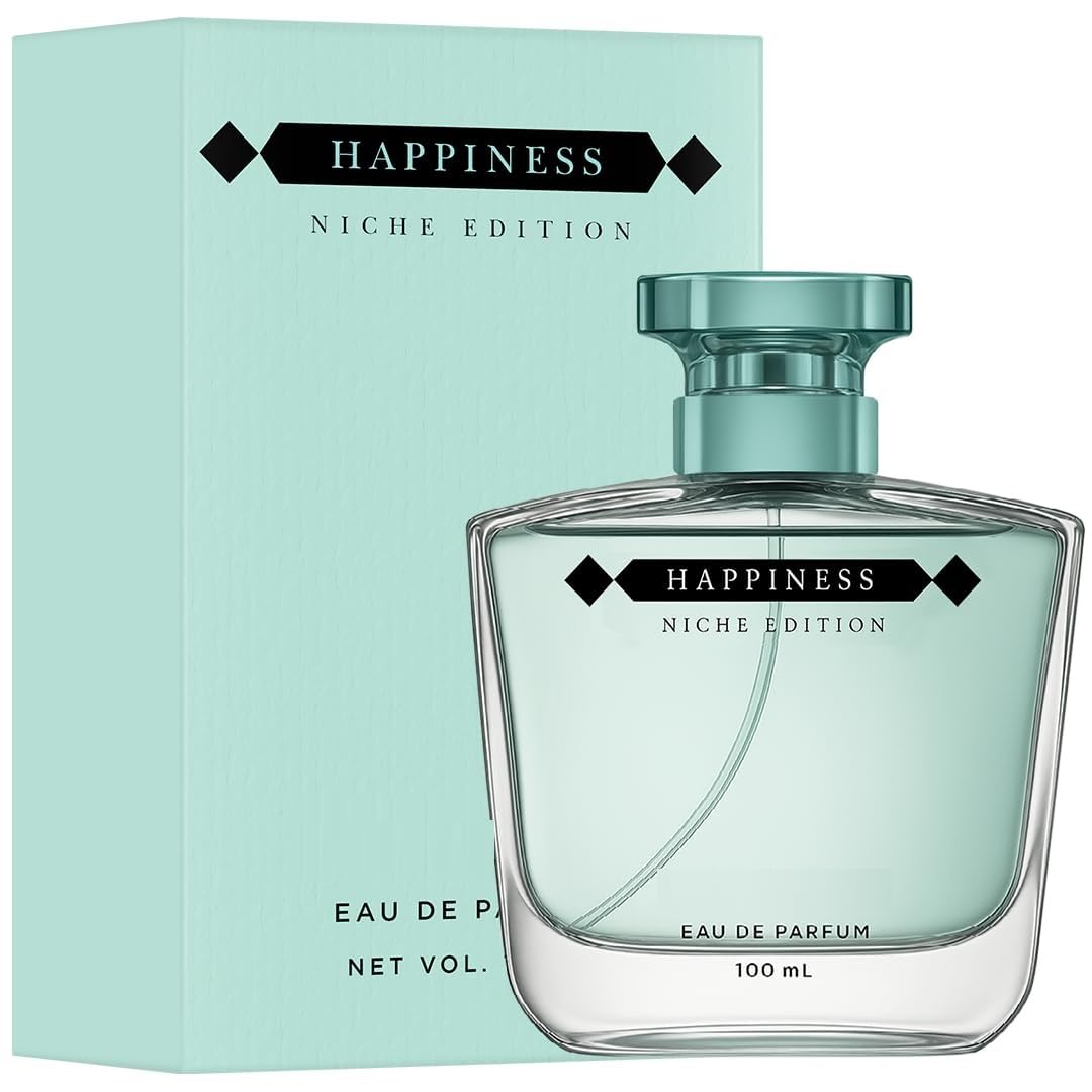 Amazon.com : 3.38floz Happiness Perfume for Men and Women 100ml