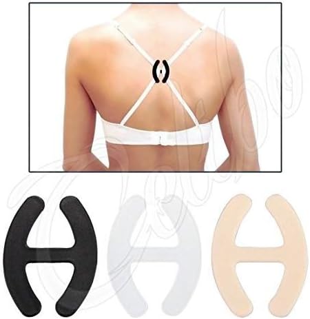 'Celibotm – Magic Bra "H Clip In 4 Colours – The Bra Straps Car Rack Holder Non-Slip & Push-Up Effect in x holder style