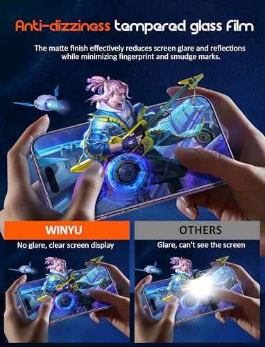 WINYU iPhone Air Screen Protector - image 3