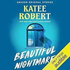 Beautiful Nightmare Audiolibro Por Katee Robert arte de portada