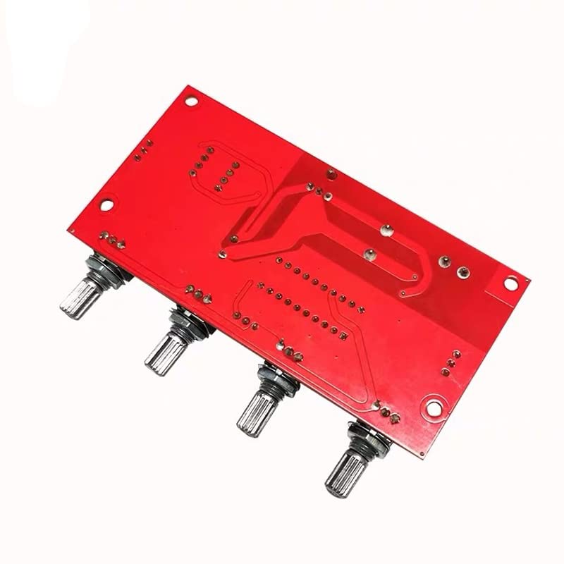 NE5532 LM1036 Tone Preamplifier Board Audio Preamp Balance Equalizer