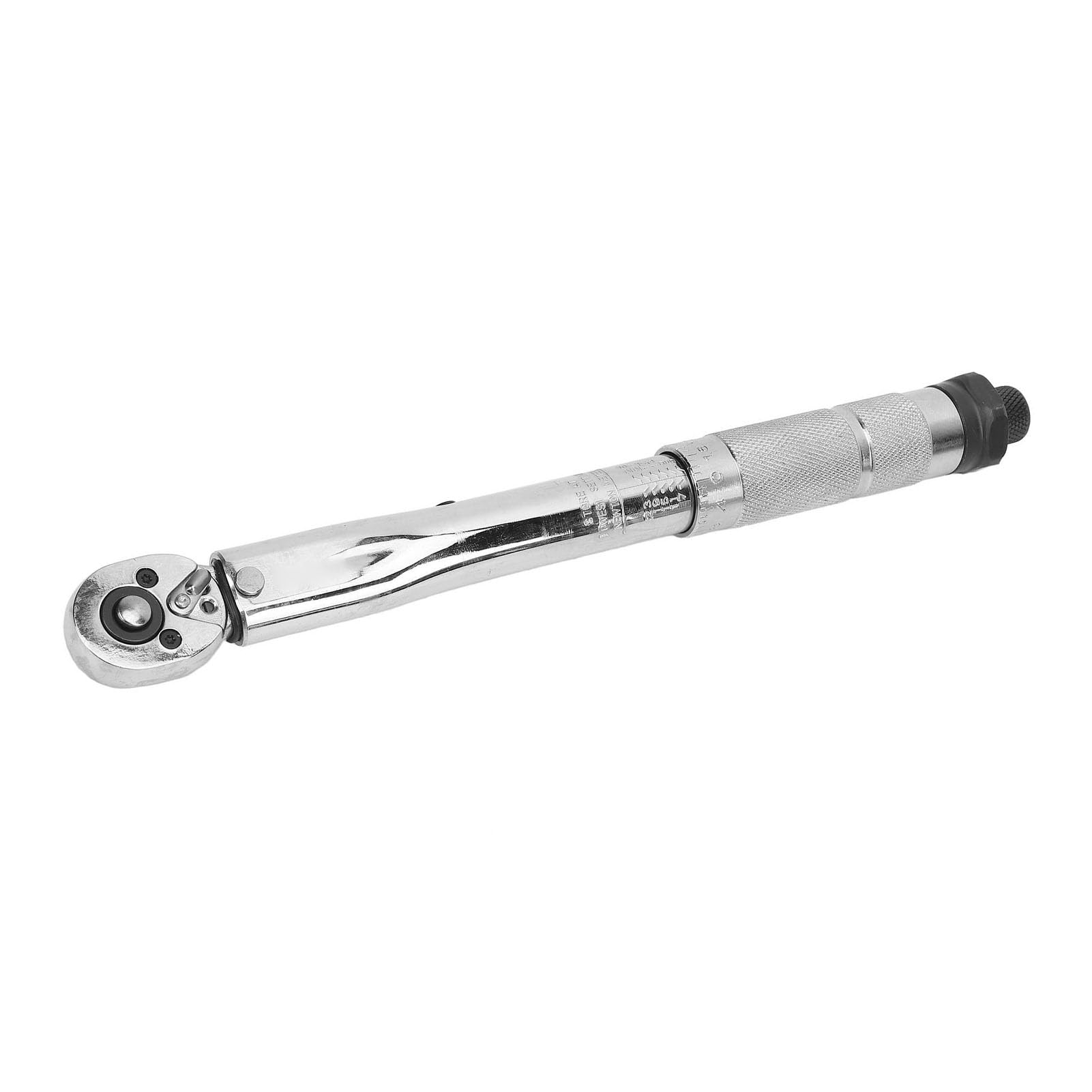 /Chiave a Scatto Torsionale da 4 Pollici da 5 a 25 N·m CRV Chiave a Torsione Reversibile con Direzione di Rilascio Rapido per la Manutenzione dell'auto Viene Raggiunto il Suono del/a