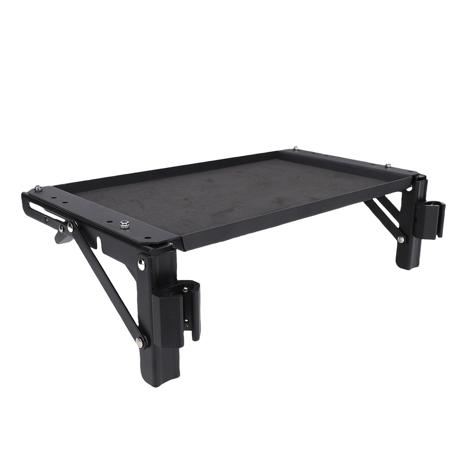 Asixxsix Klapptischtisch -Top -kompatibel mit Packout -Toolbox, Werkzeugabfassungshalterung, Arbeitstabelle Seitenspeicher für Ihr Packout -System, Safe Storage Workbench