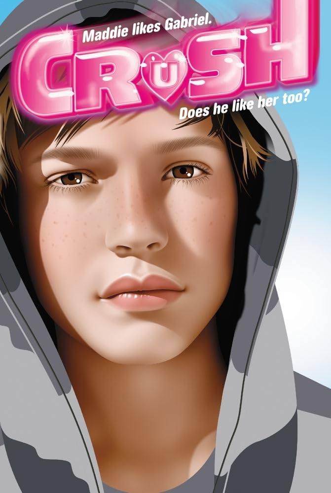 Buy Maddie's Camp Crush (Volume 2) — BookShops.in