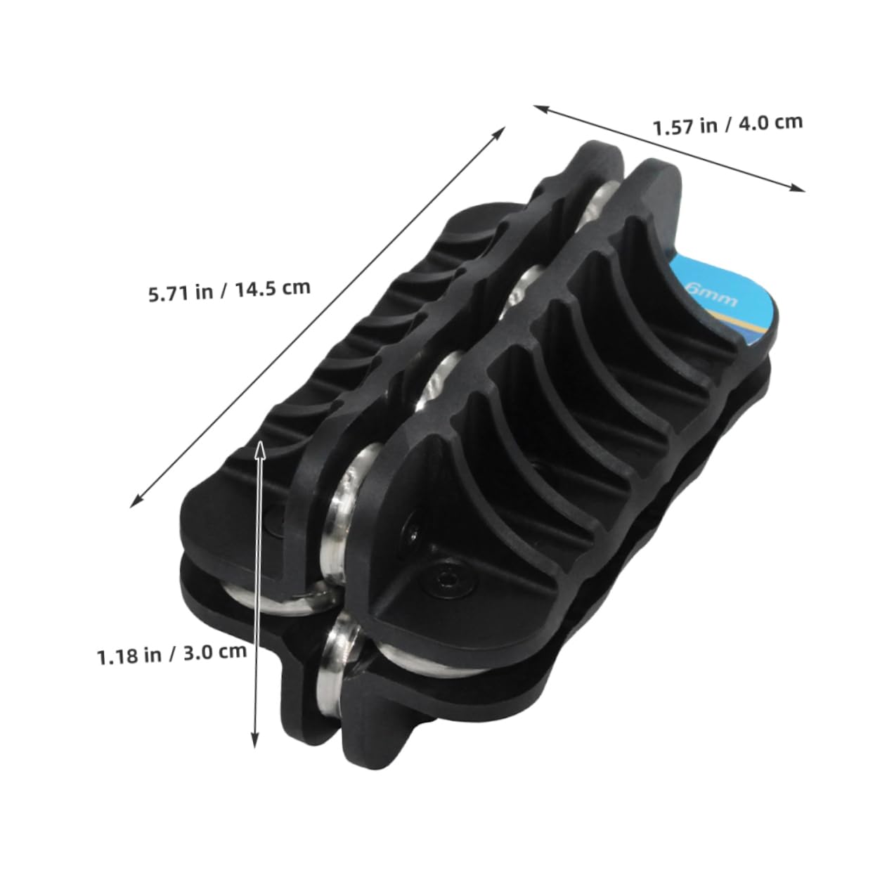 CIYODO Multi-purpose Brake Line Straightener Tool for Tubing Repair Handheld Design for Efficient Straightening for Home and Industrial Applications