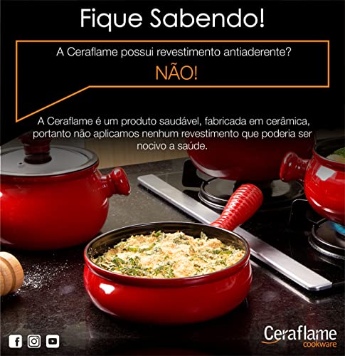 Conjunto De Panelas Premiere+ Joy 5 Peças - Chocolate