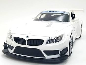 タミヤ　BMW Z4 1/10 RCカー ラジコン　バッテリー：充電器付き タミヤ BMW Z4 1/10 RCカー ラジコン バッテリー：充電器付き