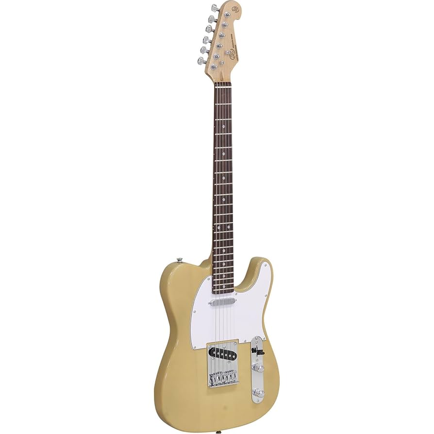 SX エレキギター　テレキャスター Amazon | SX (エスエックス) エレキギター テレキャスタイプ ED2