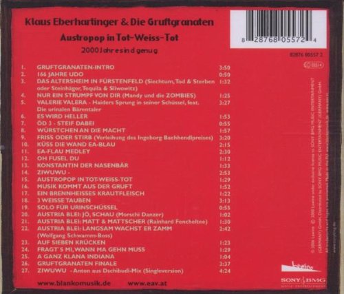 Austropop in Tot-Weiss-Tot