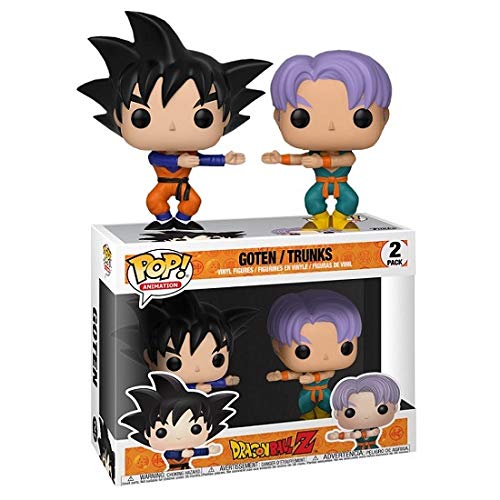 gotenks ssj3 funko