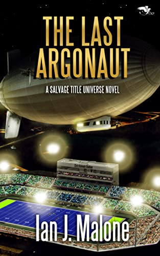 Cover of The Last Argonaut