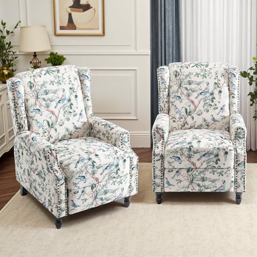 Sillón Floral Plegable Bird miniatura 4