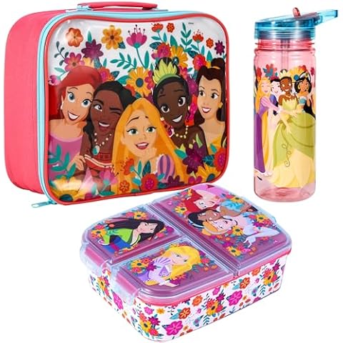 Zawadi Global Disney Princess Lunch Set Cover
