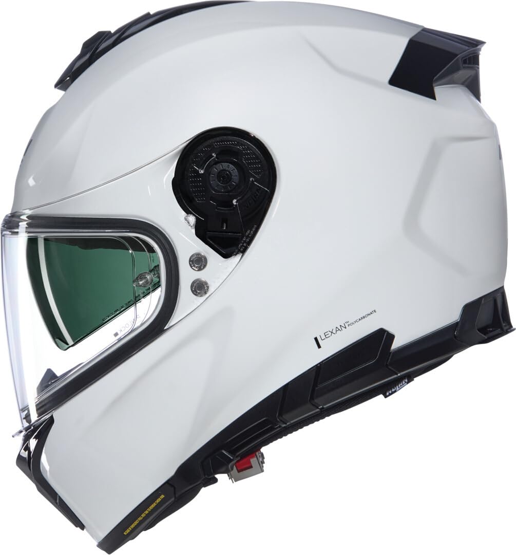 NOLAN HELMET N80-8 CLASSICO 303 S, Grau | Beschlaghemmend