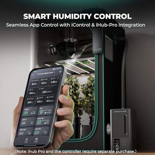 MARS HYDRO 6L Plant Humidifier