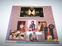 The Mummy Scrapbook 0439012341 Book Cover