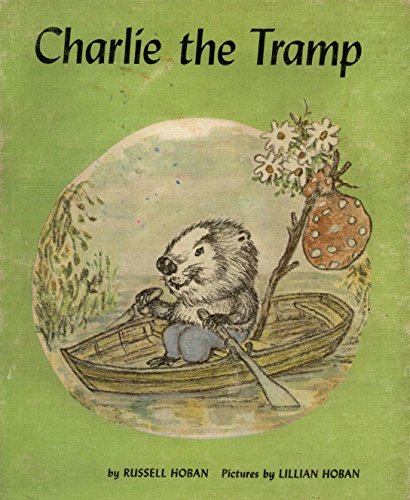 Charlie the Tramp B000MAOQYE Book Cover