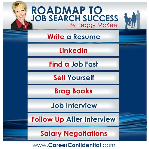 Cover art for Roadmap to Job Search Success eReport Bundle