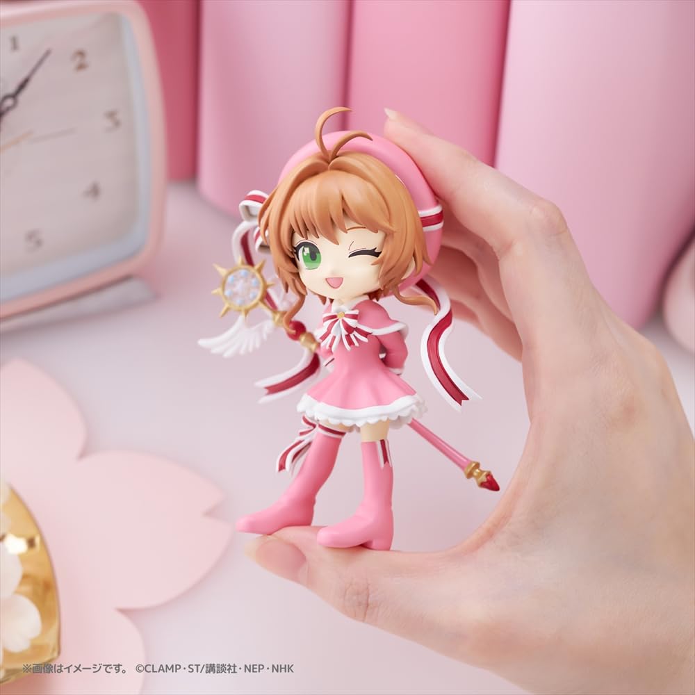 Amazon.co.jp: PalVerse カードキャプターさくら クリアカード編 6個
