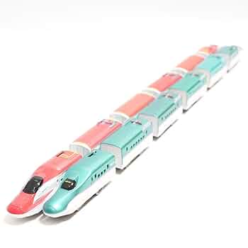 プラレールラピートこまち、はやぶさ、つばめなど プラレールラピートこまち、はやぶさ、つばめなど プラレール